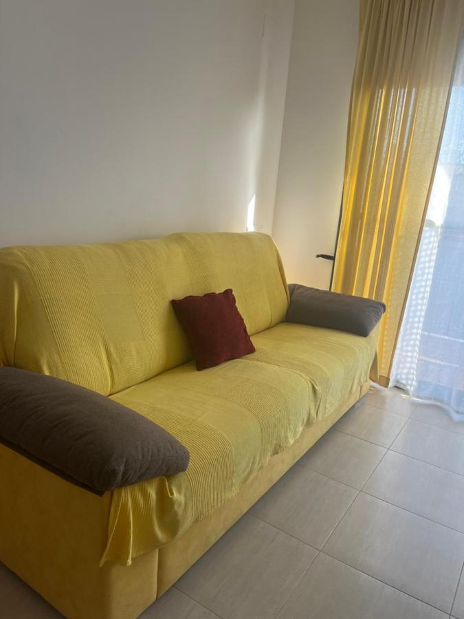 Sant Carlos de la Ràpita Atico Con Piscina Privada Y Zona Chill Out 아파트 외부 사진