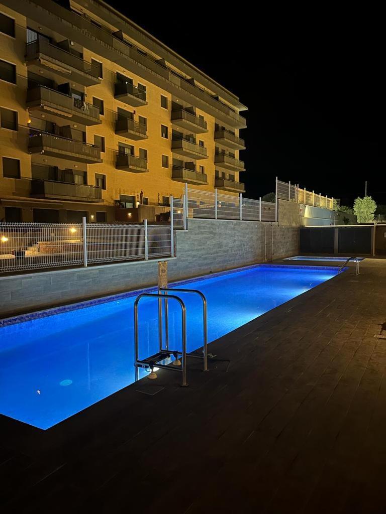 Sant Carlos de la Ràpita Atico Con Piscina Privada Y Zona Chill Out 아파트 외부 사진